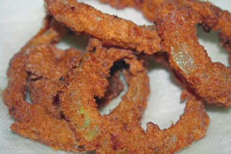 Harvest Onion Recipes Image